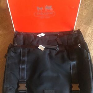 2 Coach Garment Bags